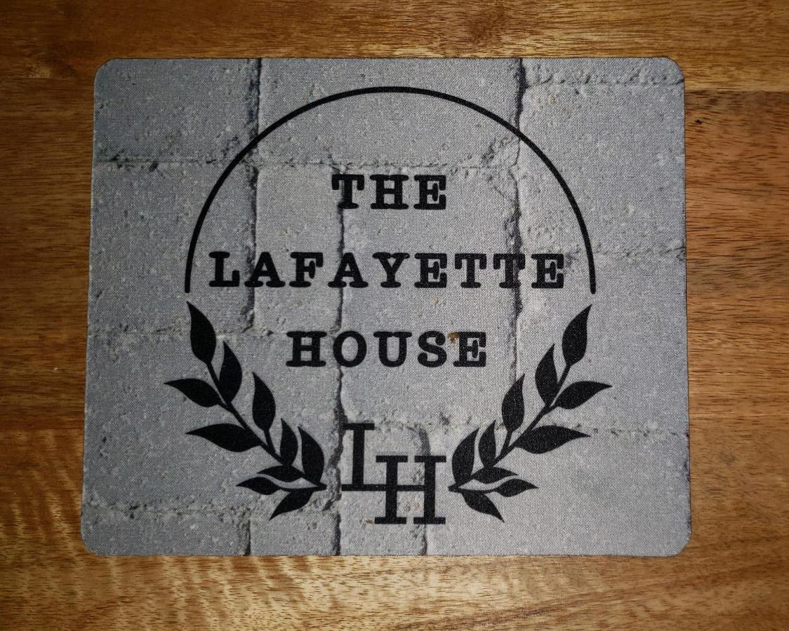 The Lafayette House Villa โมบิล ภายนอก รูปภาพ