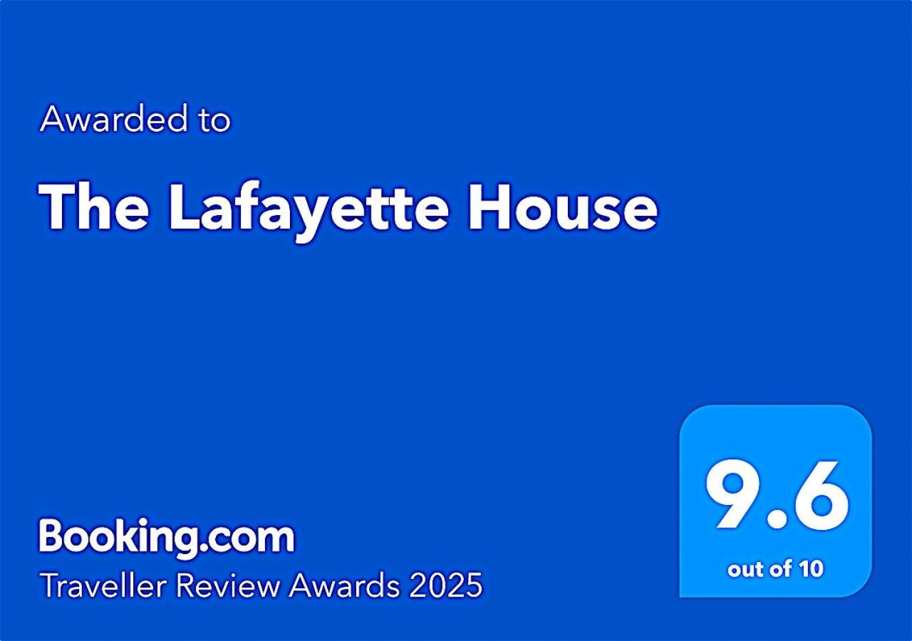 The Lafayette House Villa โมบิล ภายนอก รูปภาพ