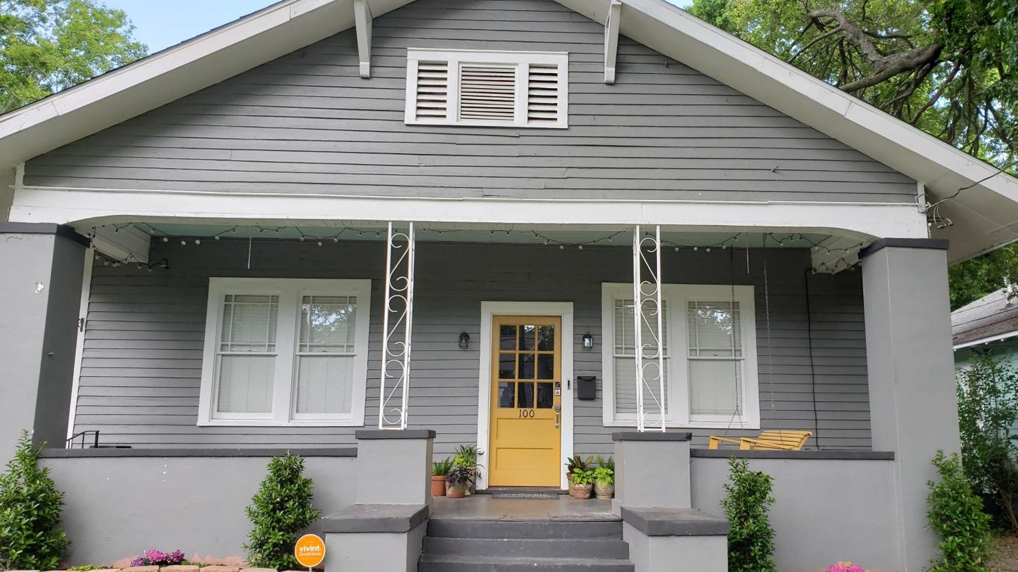 The Lafayette House Villa โมบิล ภายนอก รูปภาพ